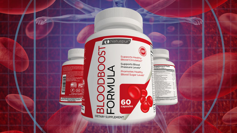 Why Blood Boost Is Our Top Selling Supplement