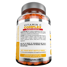 Load image into Gallery viewer, Liposomal Vitamin C 2000mg Ultra Potent High Absorption Ascorbic Acid, Supports Immune System